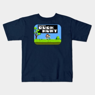 Plucky Duck Hunt Kids T-Shirt